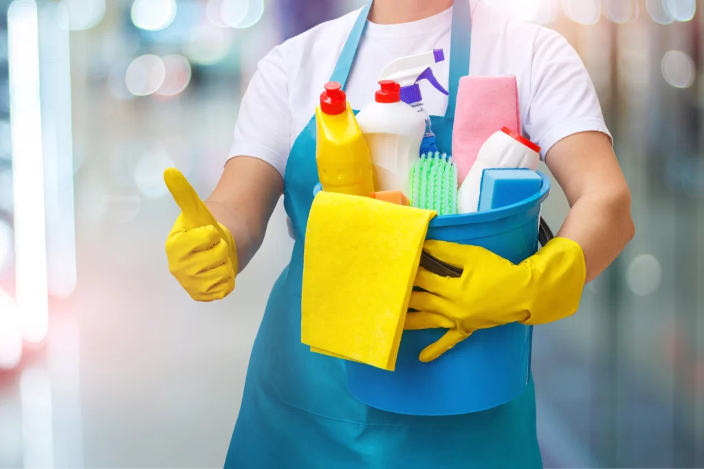 Post-Construction Cleaning Services in Fresno, CA