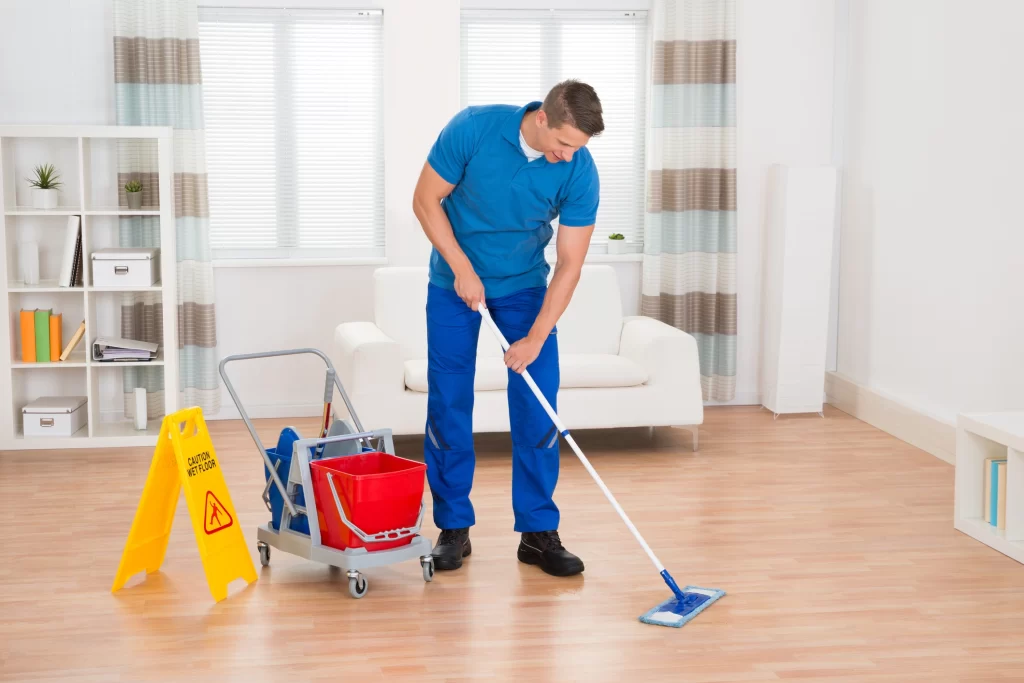 Residential cleaning services in Fresno, CA